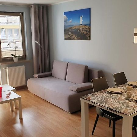 Apartamento Apartament Opal Zdrojowa 300M Do Morza Świnoujście Exterior foto
