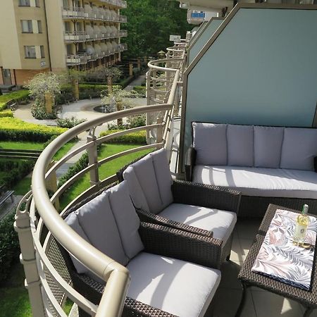 Apartamento Apartament Opal Zdrojowa 300M Do Morza Świnoujście Exterior foto