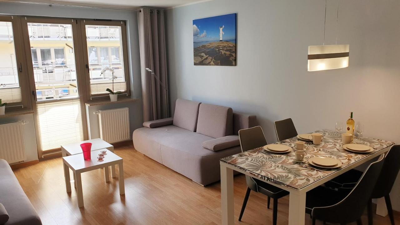 Apartamento Apartament Opal Zdrojowa 300M Do Morza Świnoujście Exterior foto