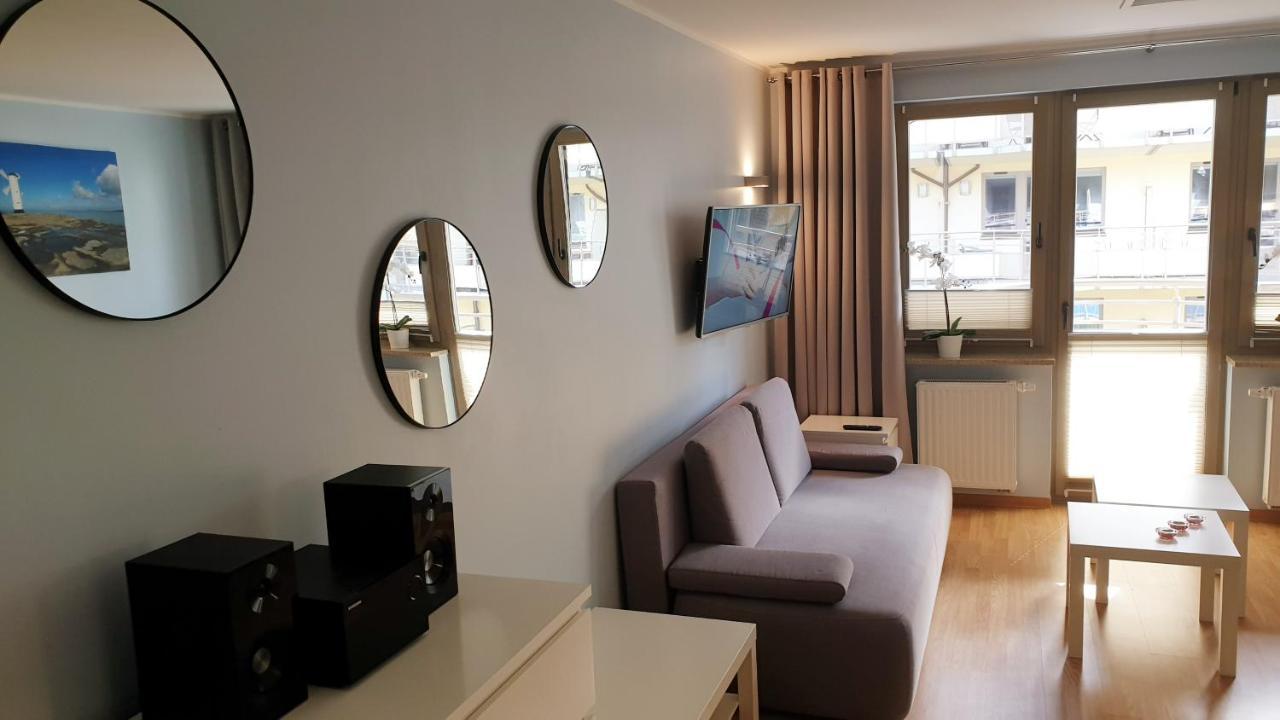 Apartamento Apartament Opal Zdrojowa 300M Do Morza Świnoujście Exterior foto