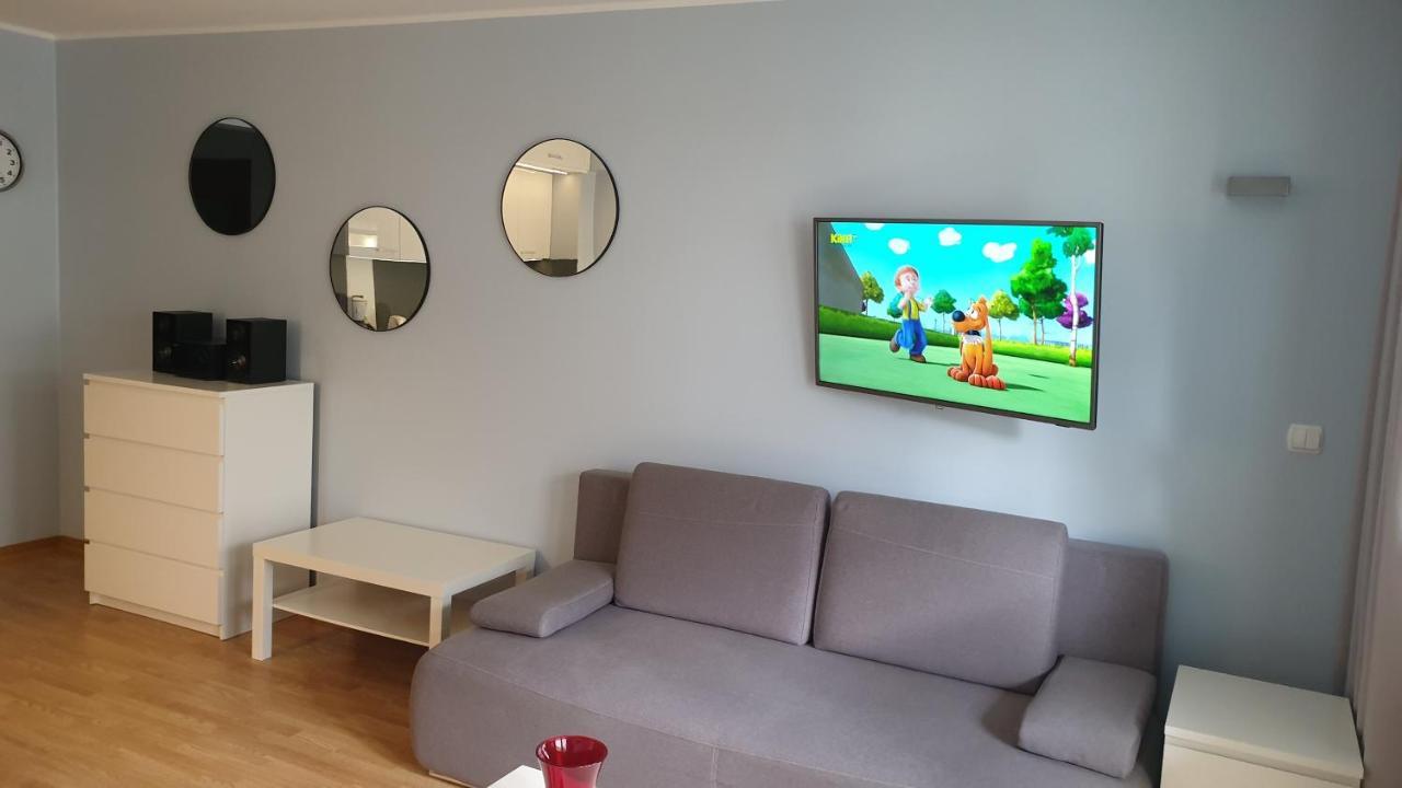 Apartamento Apartament Opal Zdrojowa 300M Do Morza Świnoujście Exterior foto