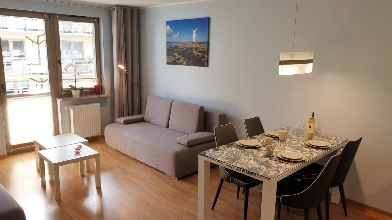 Apartamento Apartament Opal Zdrojowa 300M Do Morza Świnoujście Exterior foto