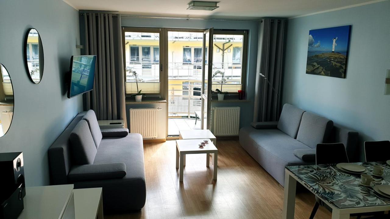 Apartamento Apartament Opal Zdrojowa 300M Do Morza Świnoujście Exterior foto