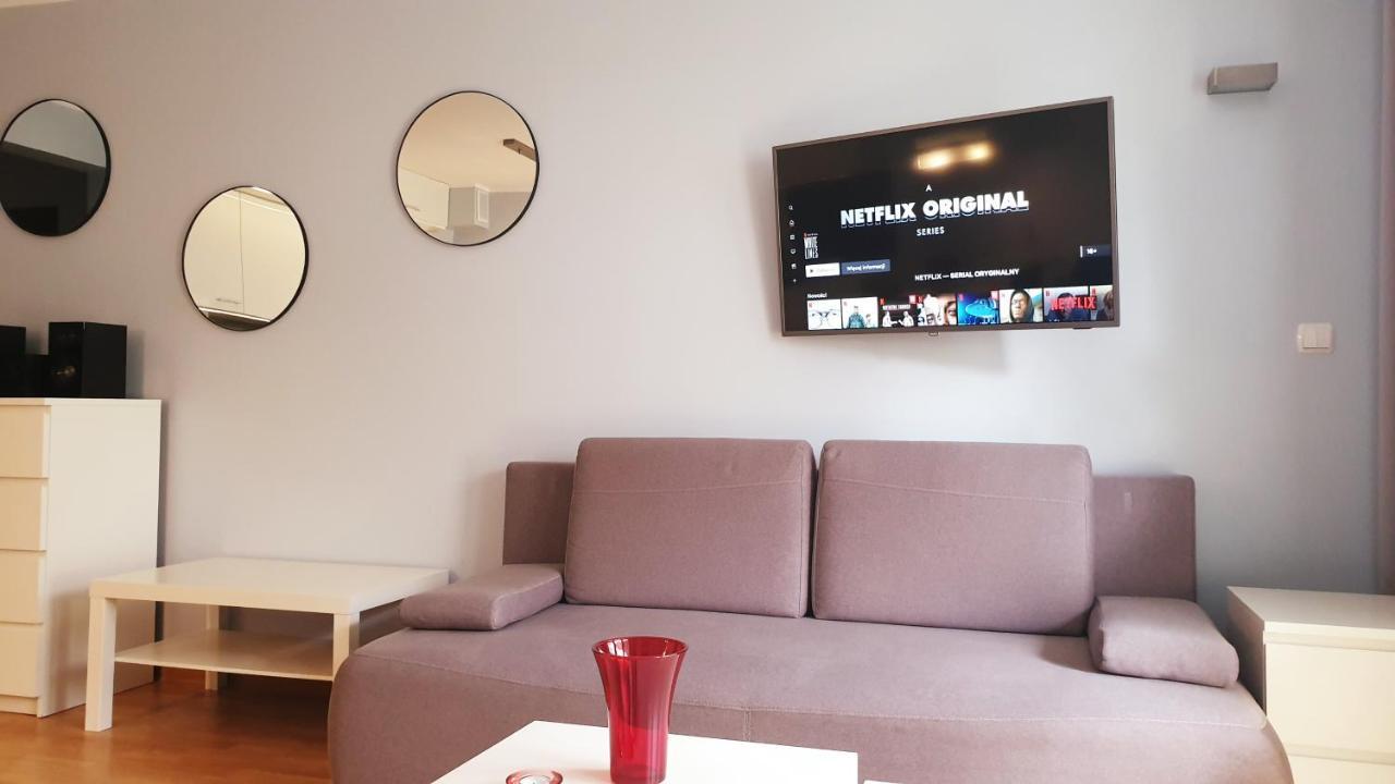 Apartamento Apartament Opal Zdrojowa 300M Do Morza Świnoujście Exterior foto