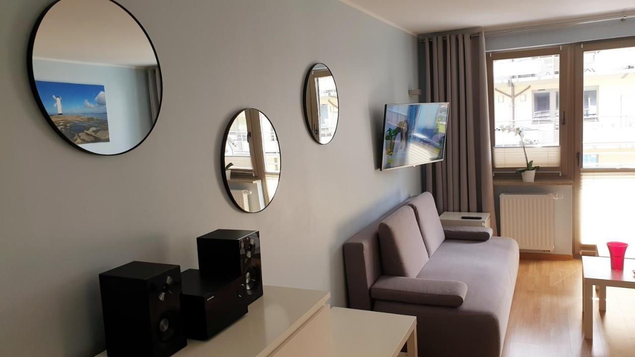 Apartamento Apartament Opal Zdrojowa 300M Do Morza Świnoujście Exterior foto