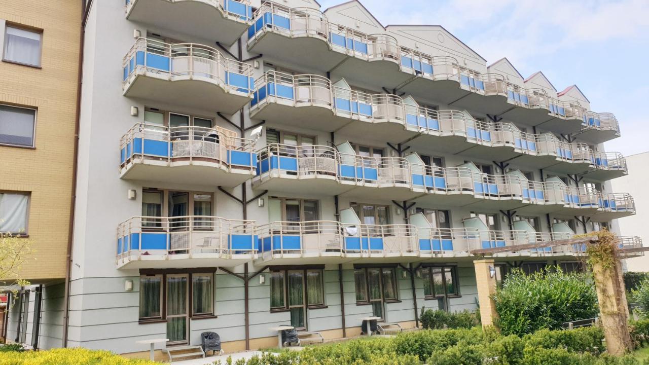 Apartamento Apartament Opal Zdrojowa 300M Do Morza Świnoujście Exterior foto