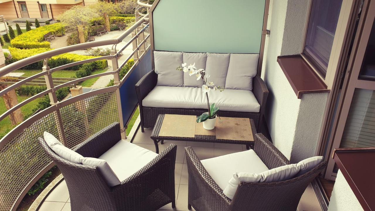 Apartamento Apartament Opal Zdrojowa 300M Do Morza Świnoujście Exterior foto