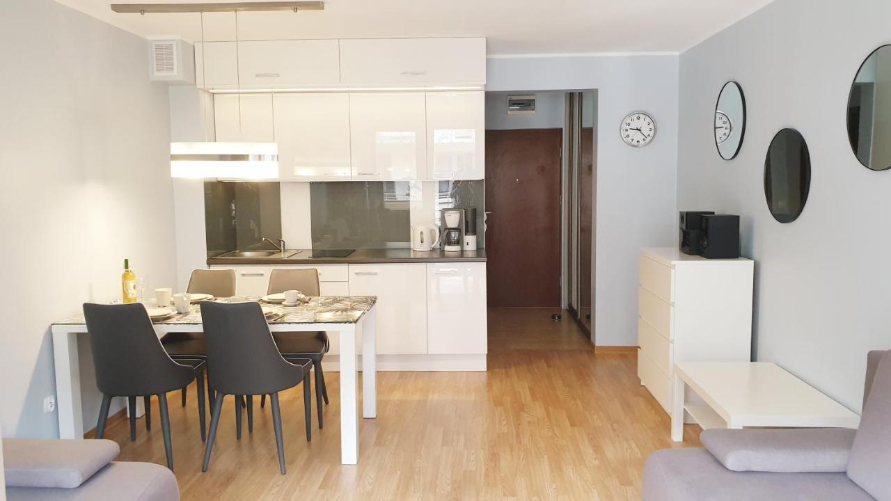 Apartamento Apartament Opal Zdrojowa 300M Do Morza Świnoujście Exterior foto