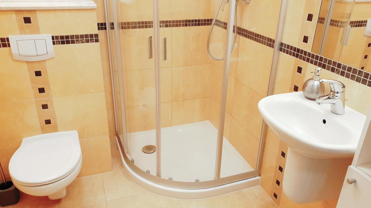 Apartamento Apartament Opal Zdrojowa 300M Do Morza Świnoujście Exterior foto