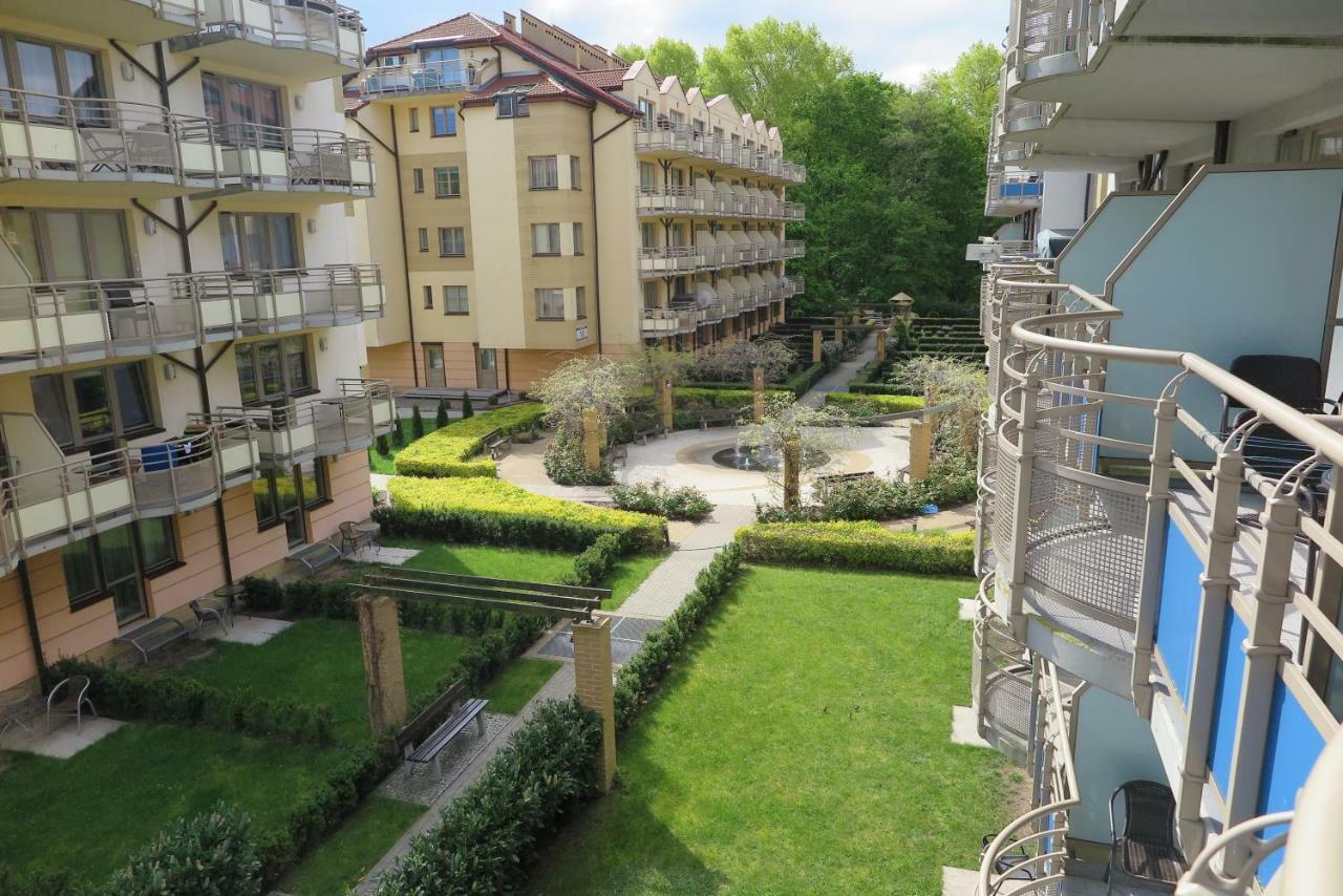 Apartamento Apartament Opal Zdrojowa 300M Do Morza Świnoujście Exterior foto