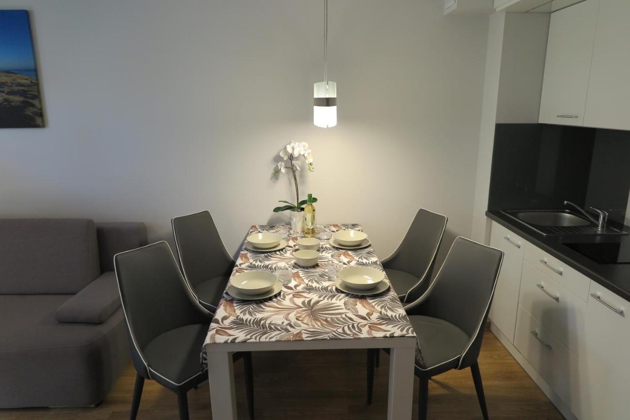 Apartamento Apartament Opal Zdrojowa 300M Do Morza Świnoujście Exterior foto