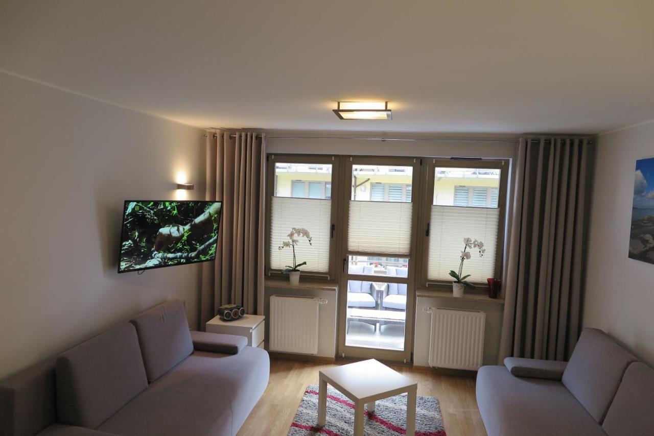 Apartamento Apartament Opal Zdrojowa 300M Do Morza Świnoujście Exterior foto