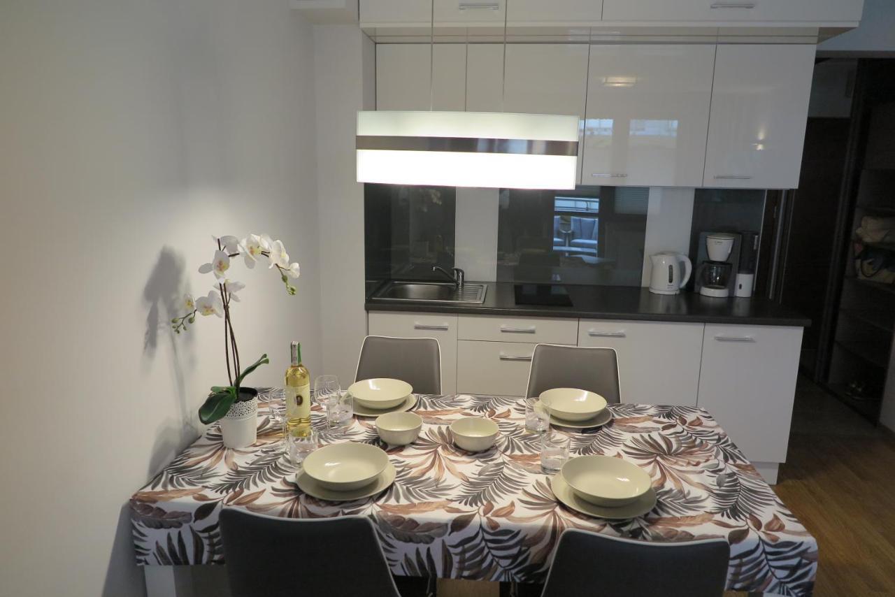 Apartamento Apartament Opal Zdrojowa 300M Do Morza Świnoujście Exterior foto