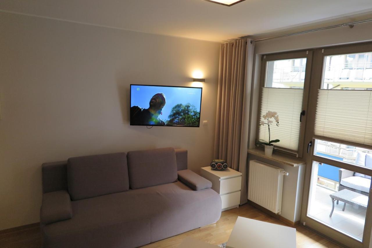 Apartamento Apartament Opal Zdrojowa 300M Do Morza Świnoujście Exterior foto